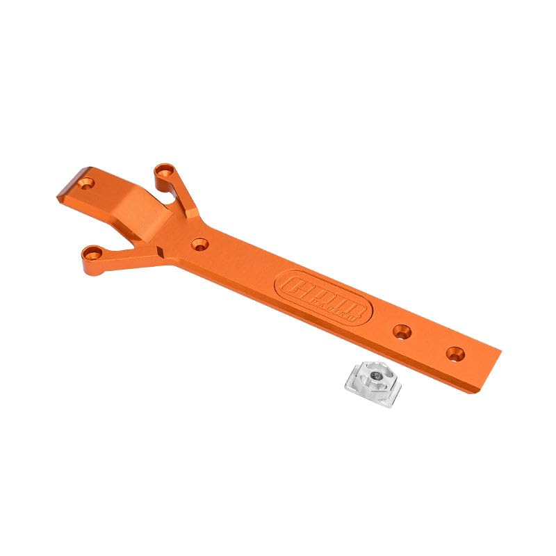 Amazon.com: High End Aluminum 7075 Alloy Chassis Plate for Traxxas